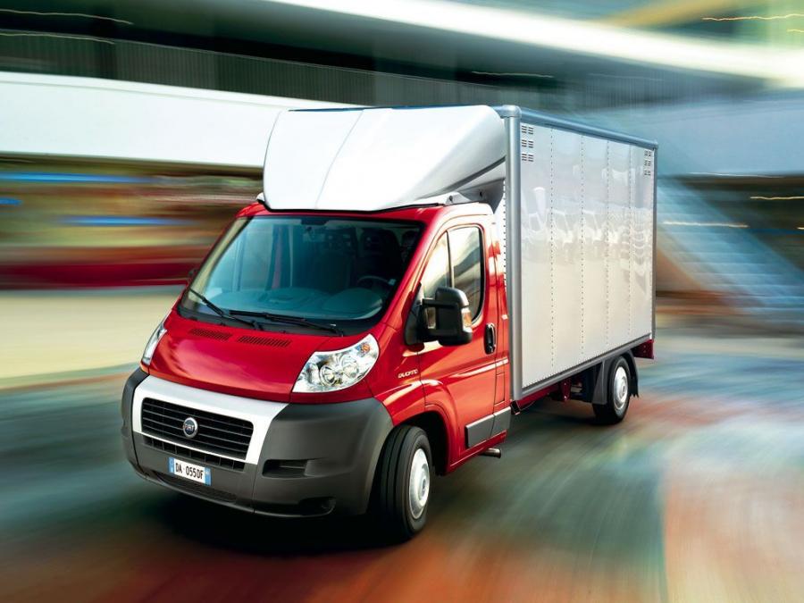 Fiat Ducato Pickup 2006 года  (фото 6 из 6)